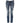Dolce & Gabbana Blue PRETTY Tattered Skinny Denim Jeans