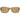 Hally & Son Brown Unisex Sunglasses