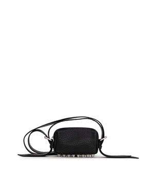 Alexander Wang Black Leather Shoulder Bag