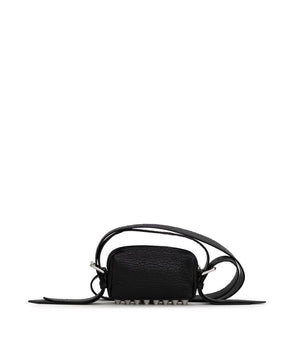 Alexander Wang Black Leather Shoulder Bag