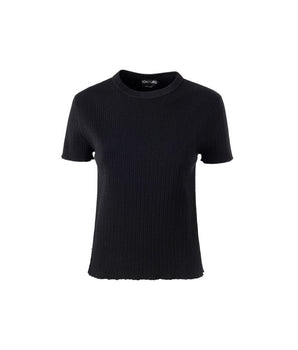 Tom Ford Black Silk T-Shirt