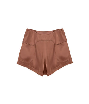 Tom Ford Pink Viscose Shorts