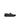 Bally Black Leather Moccassin