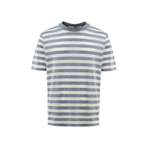 Gran Sasso Blue Cotton Long