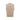 Gran Sasso Beige Cotton Sleveless Jacket