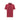 Gran Sasso Red Cotton Polo Shirt