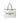 Balenciaga Gray Cotton Tote Bag
