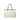 Balenciaga Gray Cotton Tote Bag