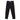 Fendi Black Cotton Jeans Denim