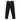 Fendi Black Cotton Slim Fit Jeans