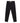 Fendi Black Cotton Slim Fit Jeans