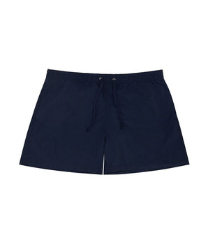 Malo Blue Polyester Swim Shorts