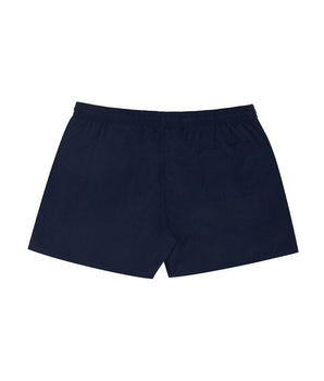 Malo Blue Polyester Swim Shorts