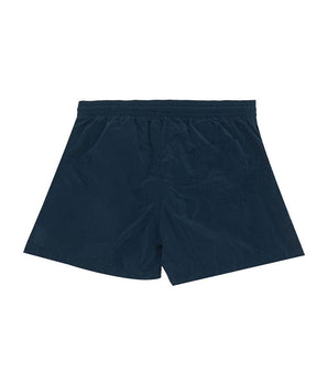 Malo Blue Polyester Shorts