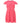 Armani Exchange Fuchsia Viscose Casual Dress