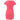 Armani Exchange Fuchsia Viscose Short