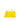 Jacquemus Yellow Leather Handbag