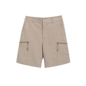 Dior Beige Cotton Cargo
