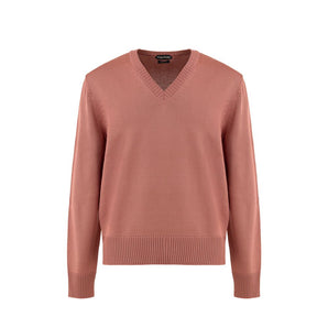 Tom Ford Pink Silk Sweater