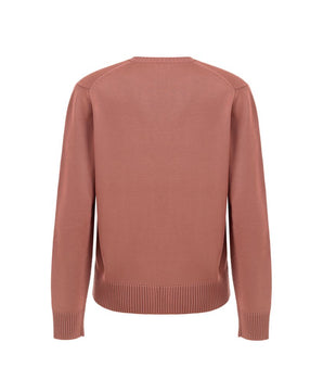 Tom Ford Pink Silk Sweatshirt