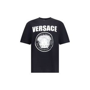 Versace T-Shirt with iconic Medusa head