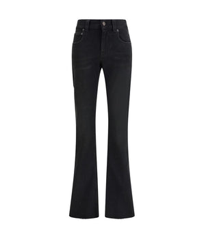 Balenciaga Slim Bootcut Jeans