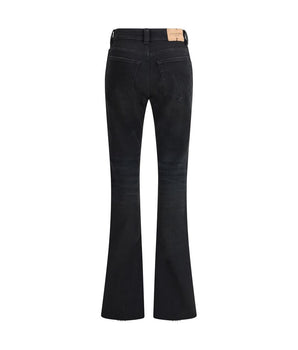 Balenciaga Slim Bootcut Jeans