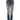 Dolce & Gabbana Blue Embellished Tattered SkinnyDenim Jeans