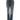 Dolce & Gabbana Blue Cotton Tattered Mid Waist Denim Jeans