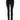 Dolce & Gabbana Black Cotton Tattered Skinny Denim Jeans