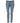 Dolce & Gabbana Blue Cotton PRETTY MidWaist Skinny Denim Jeans