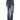 Dolce & Gabbana Blue Cotton Boyfriend Tattered Denim Jeans