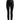 Dolce & Gabbana Black Cotton Stretch Lurex Thread Skinny Pants