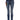 Dolce & Gabbana Blue Cotton Low Waist Skinny Denim Jeans