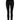 Dolce & Gabbana Black Cotton Mid Waist Skinny Denim Jeans