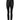 Dolce & Gabbana Black Leather Elastic Waist Pants