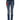 Dolce & Gabbana Blue Cotton Low Waist Skinny Denim Jeans