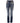Dolce & Gabbana Blue Rhinestone Embellished Denim Jeans