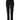 Dolce & Gabbana Black STAFF Mid Waist Tapered Pants