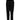 Dolce & Gabbana Black Cotton High Waist Formal Pants
