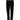 Dolce & Gabbana Black Cotton Jogger Logo Waist Pants