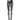 Dolce & Gabbana Metallic Silver Polyester Slim Fit Leggings Pants