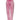Dolce & Gabbana Pink Tie Dye High Waist Tapered Denim Jeans