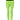 Dolce & Gabbana Green Nylon Slim Fit Leggings Pants