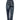 Dolce & Gabbana Blue Graphic Print Tapered Denim Jeans