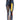 Dolce & Gabbana Multicolor Patchwork Skinny Denim Jeans