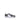 Prada Black Calf Leather Bos Taurus Low Top Sneakers