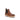 Prada Brown Rubber Chelsea Boots