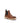 Prada Brown Rubber Chelsea Boots