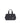 Michael Kors Black Calf Leather Bos Taurus Shoulder Bag